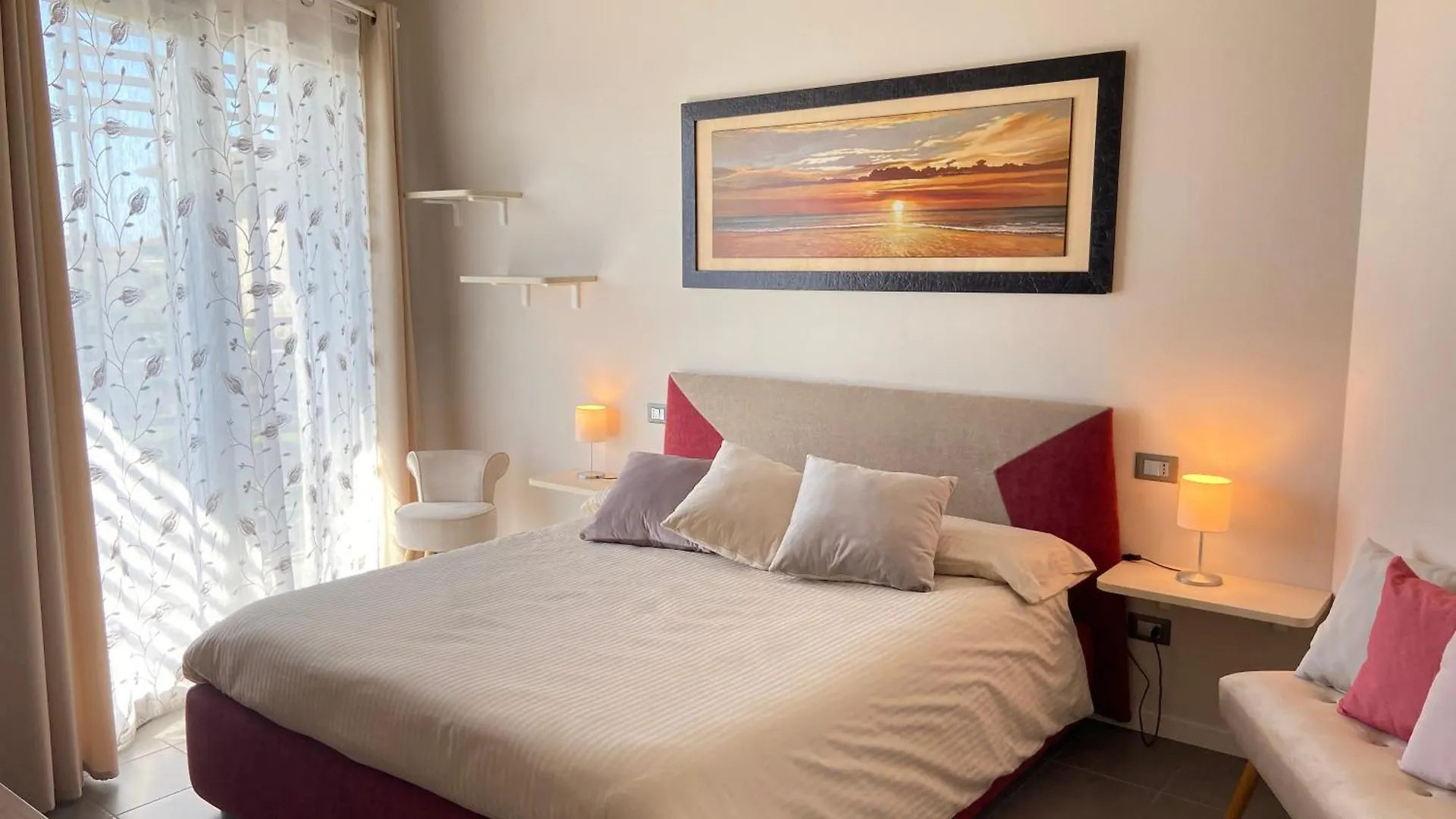 M.D.A. Apartment Toscolano Maderno 0*,