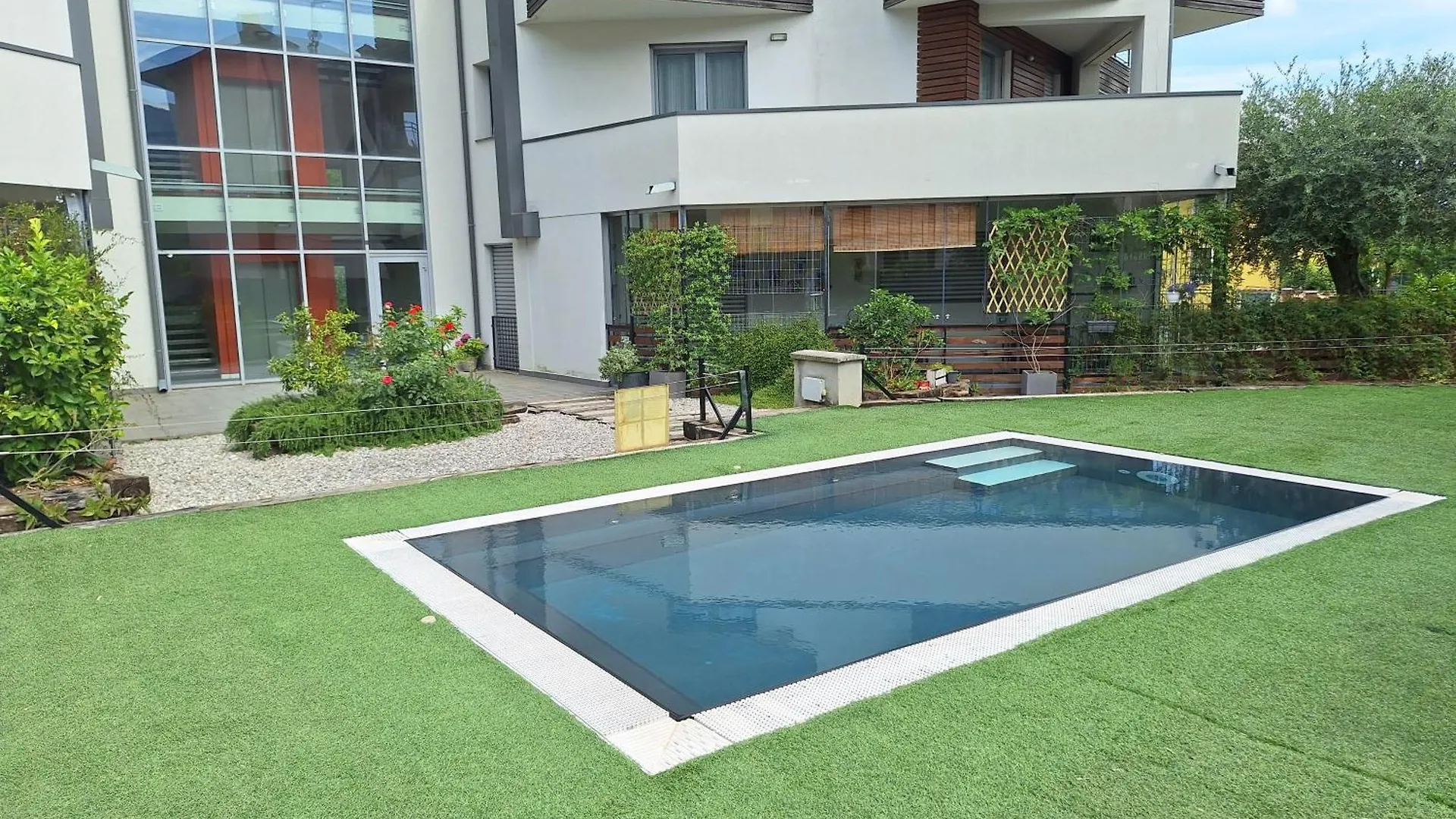 M.D.A. Apartment Toscolano Maderno