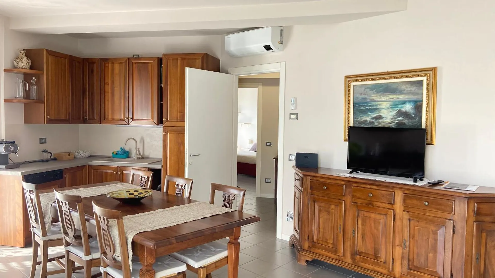 M.D.A. Apartment Toscolano Maderno 0*,