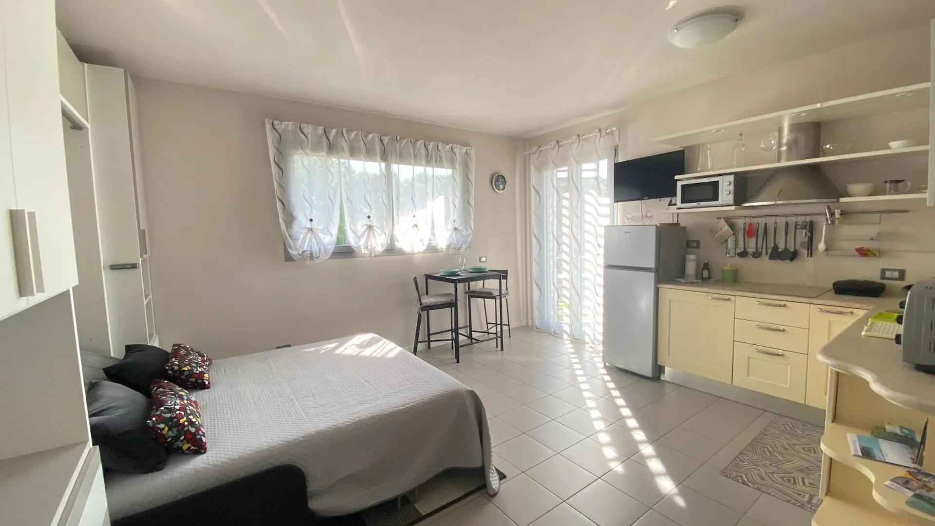 M.D.A. Apartment Toscolano Maderno