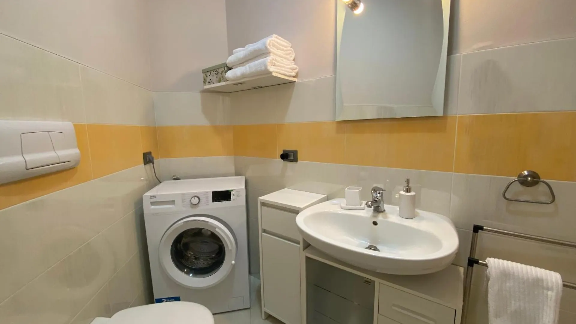 M.D.A. Apartment Toscolano Maderno