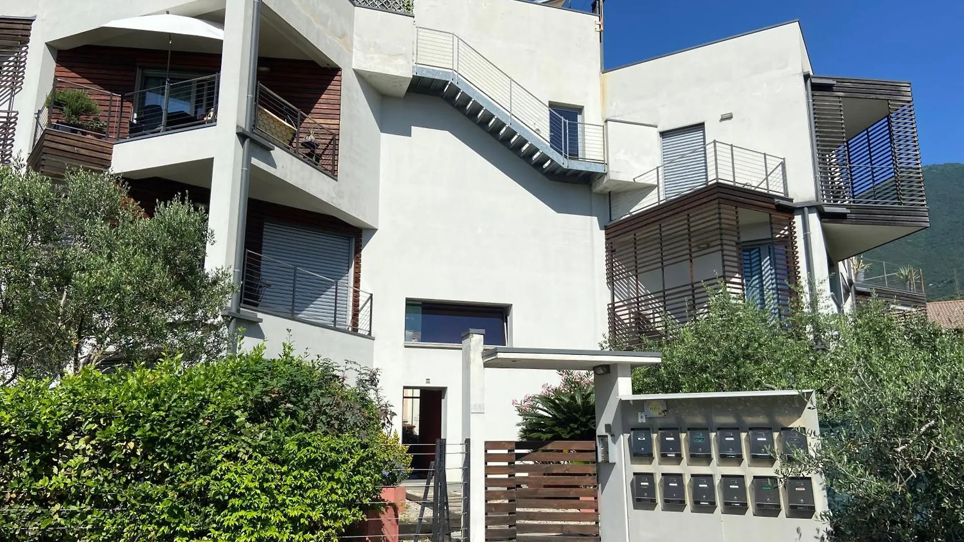 M.D.A. Apartment Toscolano Maderno